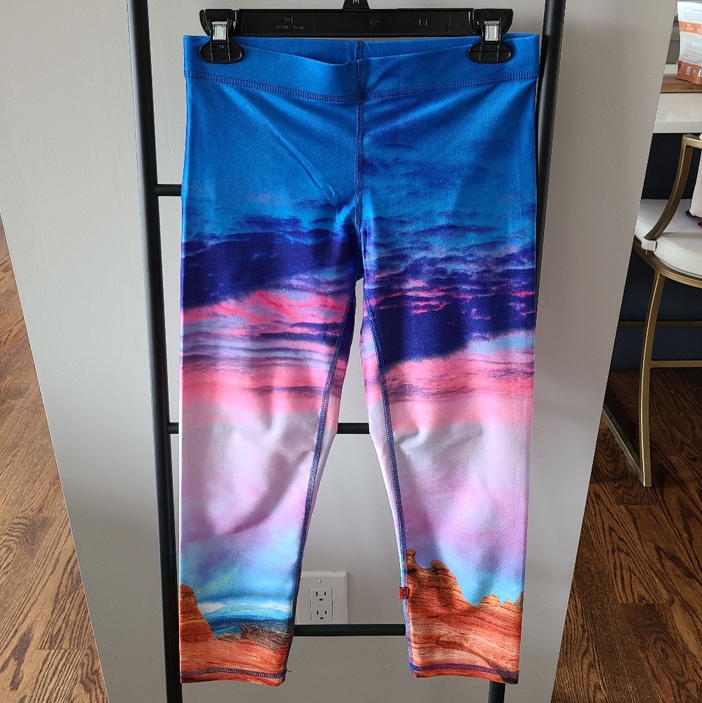 Zara Terez ZT Performance Apparel Capris